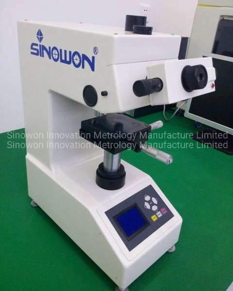 Digital Micro Vickers Hardness Tester for Dental Material