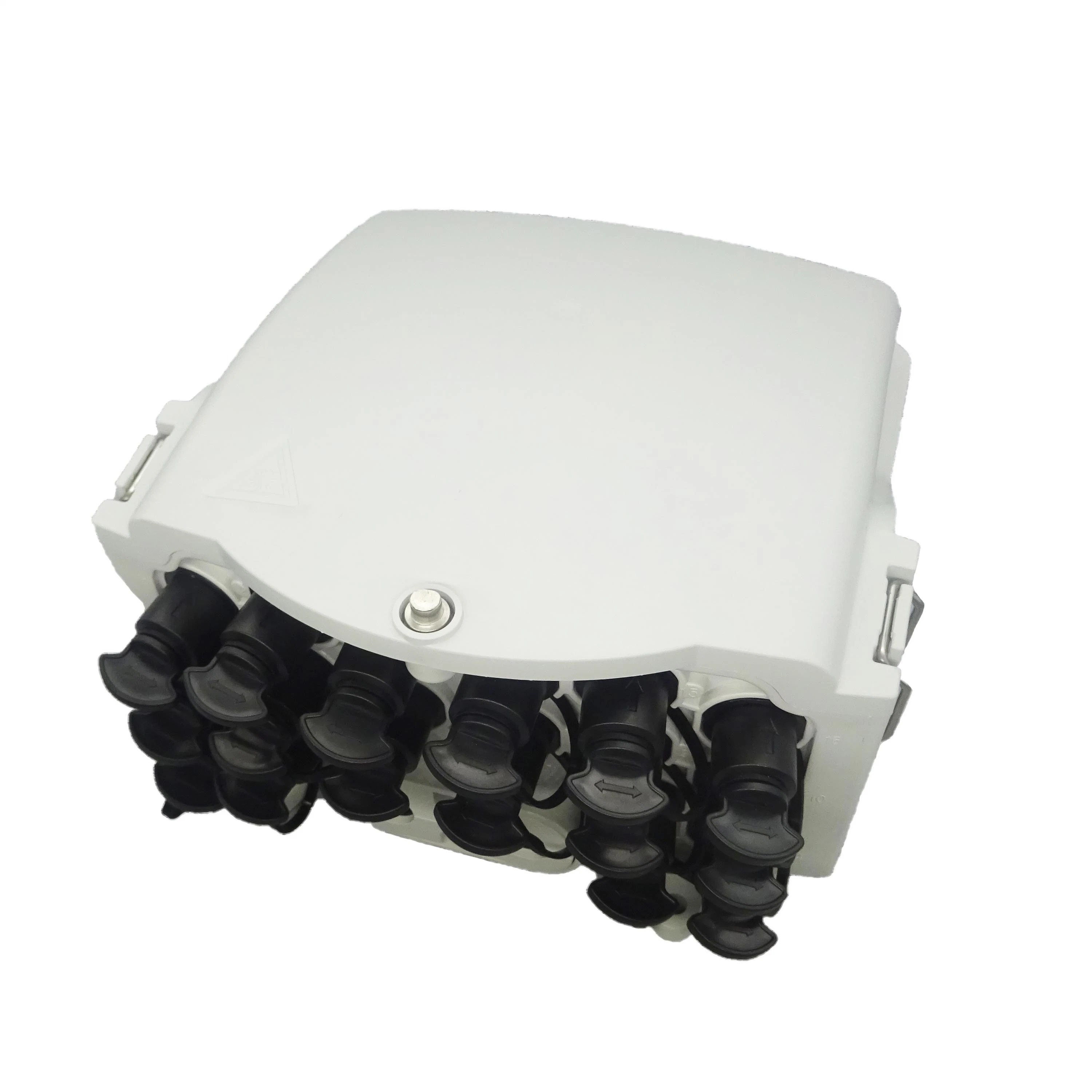 IP65 FTTH Waterproof 16 Port Fiber Optic Nap Termination Box Price with Pre-Connected Fast Connector Fiber Distribution Box