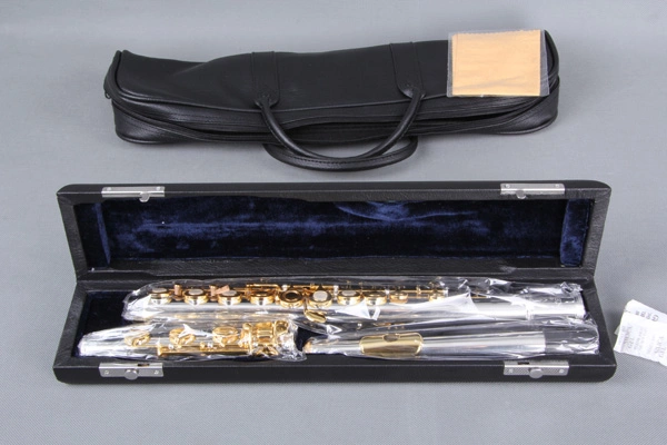 Flute / Nickel Silver / Professional /17 Holes Flute (FL17KEG-S)