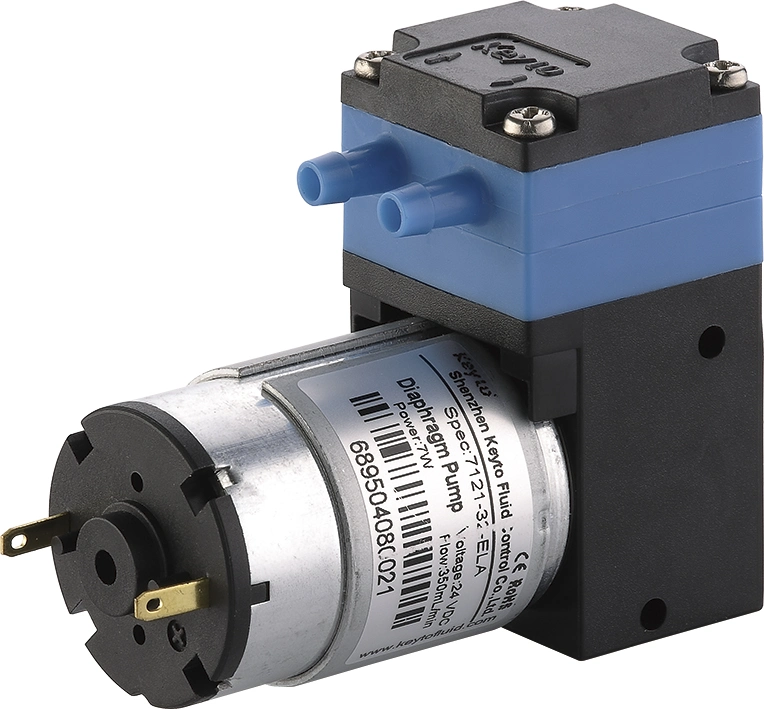 DC-Motor 300ml/min Durchflussrate Flüssigkeit oder Luftpumpe