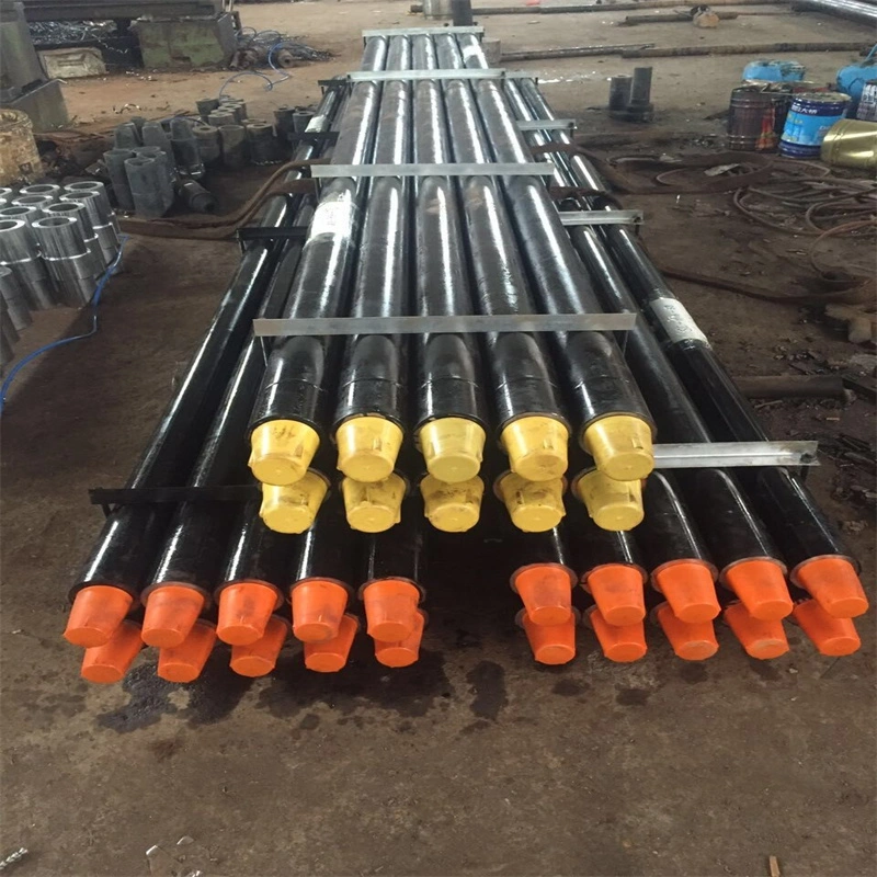 Good Price DTH Drill Pipe Od From 76mm to 140mm Oil Drill Pipe Used in Oilfield