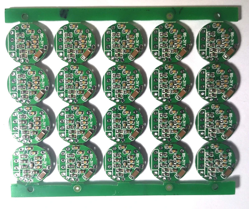 4-20mA High Precision Custom Printed Circuit Boards Single Double Multilayer PCB