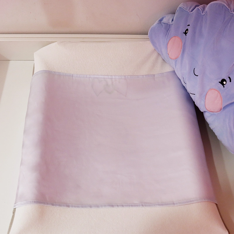 Mulberry Silk Children Bed Sheets and Silk Children Fitted Sheet Dedicated to Babies