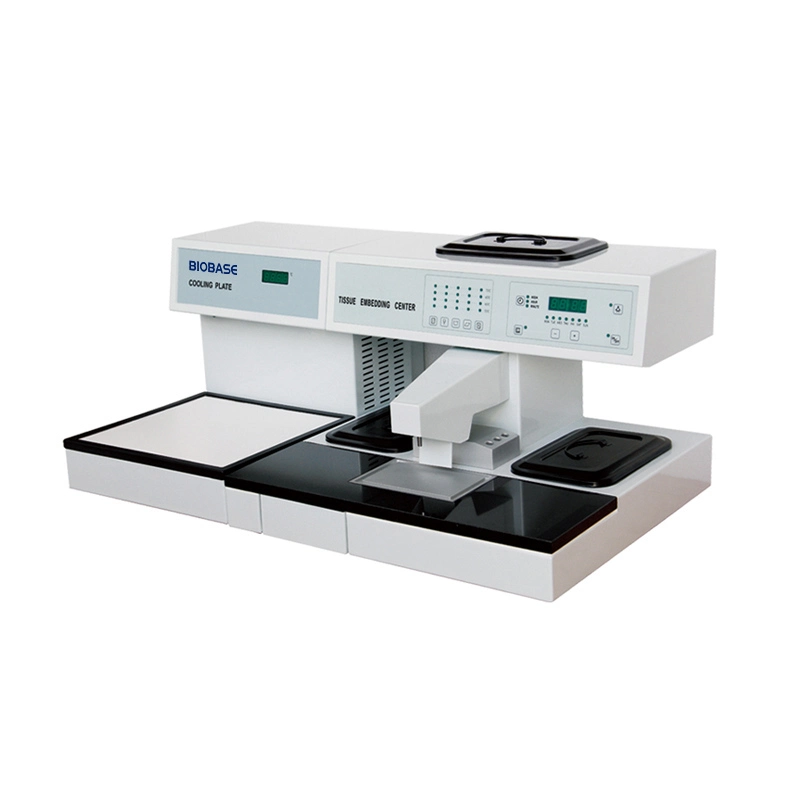 Biobase Pathology Equipment Tissue Embedding Center Pathology Equipment