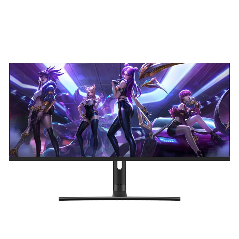 Monitor de escritorio Monitor de pantalla plana Hdr400 de 4K 40 pulgadas 165Hz Juegos con HDMI DP Audio