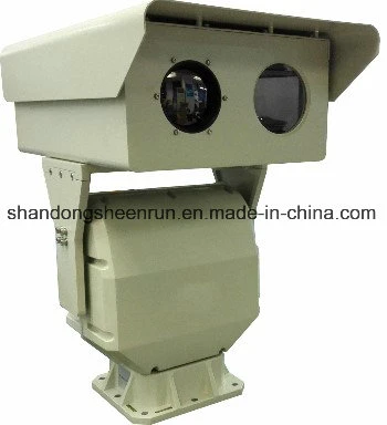10km Forest Fire Detection Dual Sensor Thermal Imaging Camera