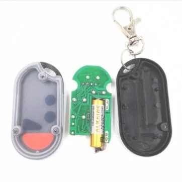 5PCS/Lot 433MHz Fixed Code 4buttons Remote Control Model a Special for Digital Counter Remote Master Frequency Tester