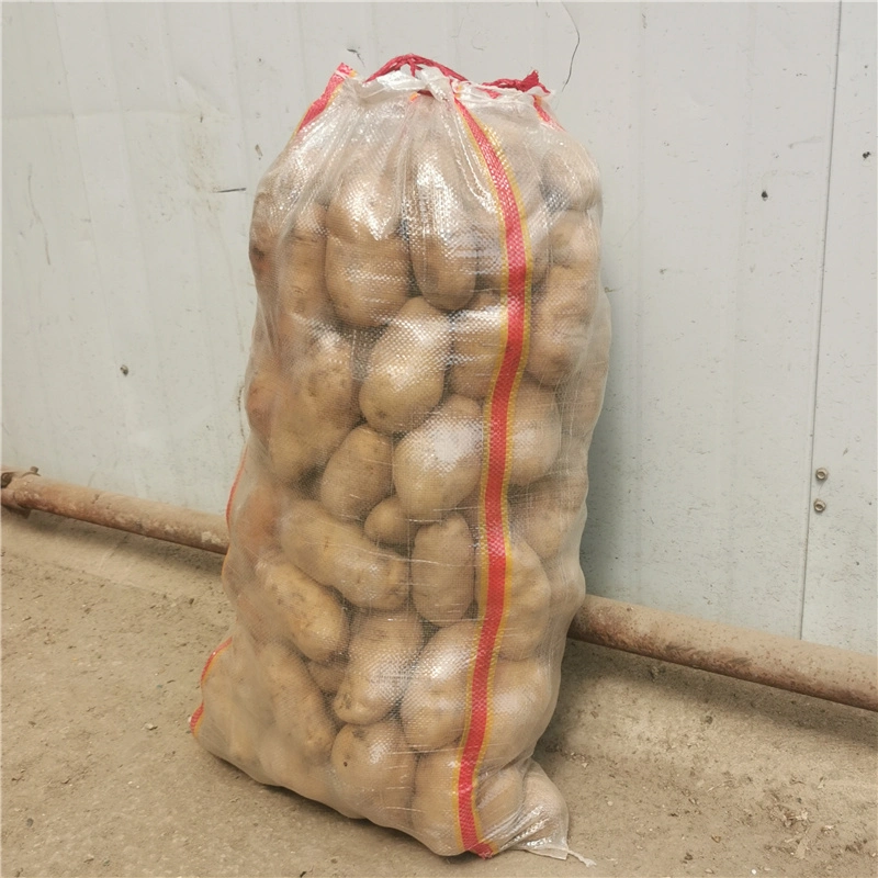 Food Grade Flour Packaging PP Woven Bag 50kg Packing