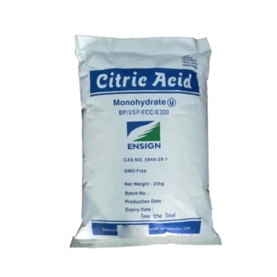 High quality/High cost performance  Good Price Citric Acid Monohydrate/Citric Acid Anhydrous/Sodium Citrate