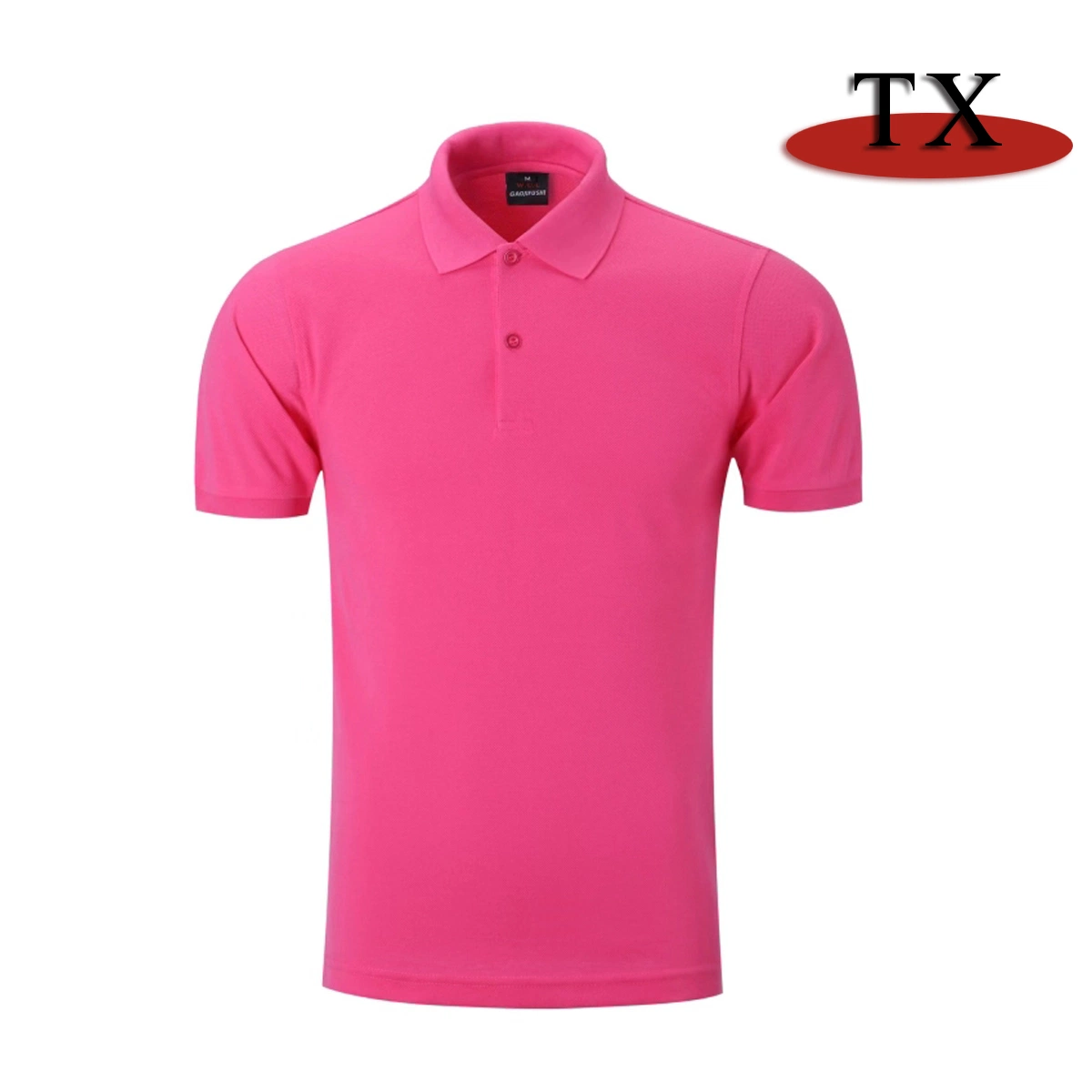 Custom High quality/High cost performance  Men's Fashion Plain Cotton Polo T-Shirt