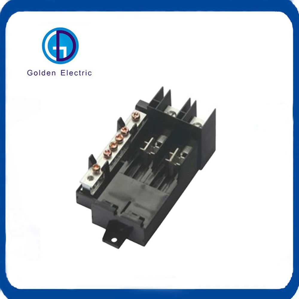 100 AMP Electrical Circuit Breaker Panel Board Parts Load Center Inner Parts with Good Quality