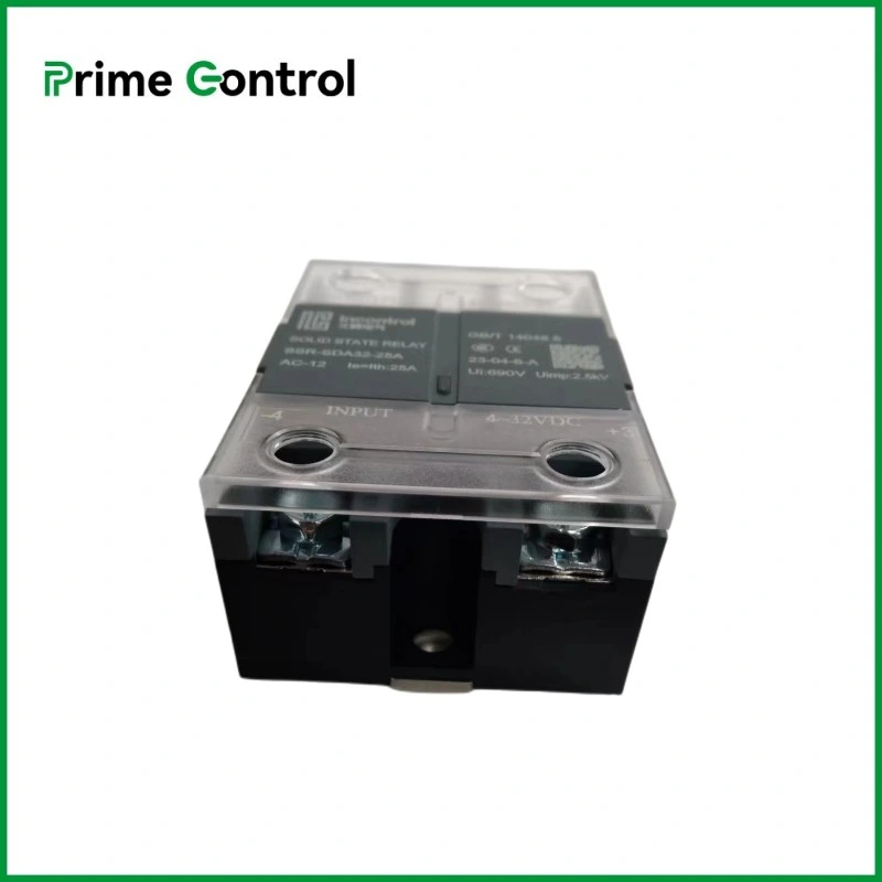 DC to AC Input Voltage 4-32V DC Screw Bolt Single Phase SSR