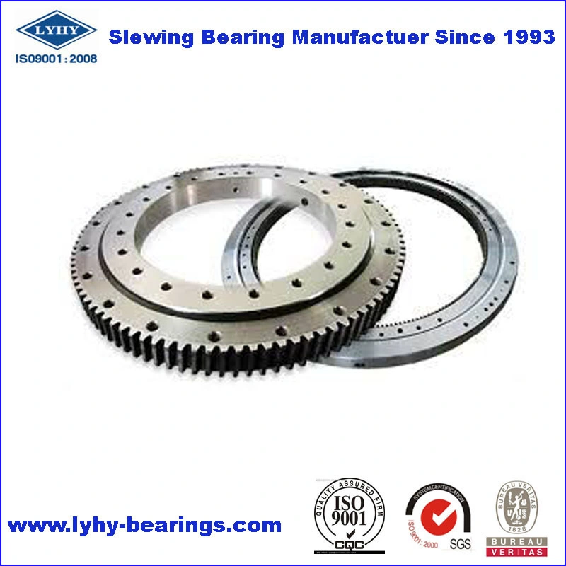 864mm Small Diameter Slewing Bearing for Truck Mounted Crane