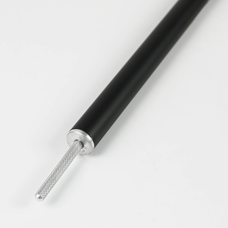 19mm Diameter Aluminum Alloy Adjustable Tent Support Rod, Tent Accessories Aluminum Tube, Anodized Aluminum Tube