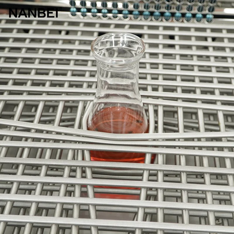 Nanbei High Speed Cooling Oscillator Refrigerated Orbital Incubator Shaker