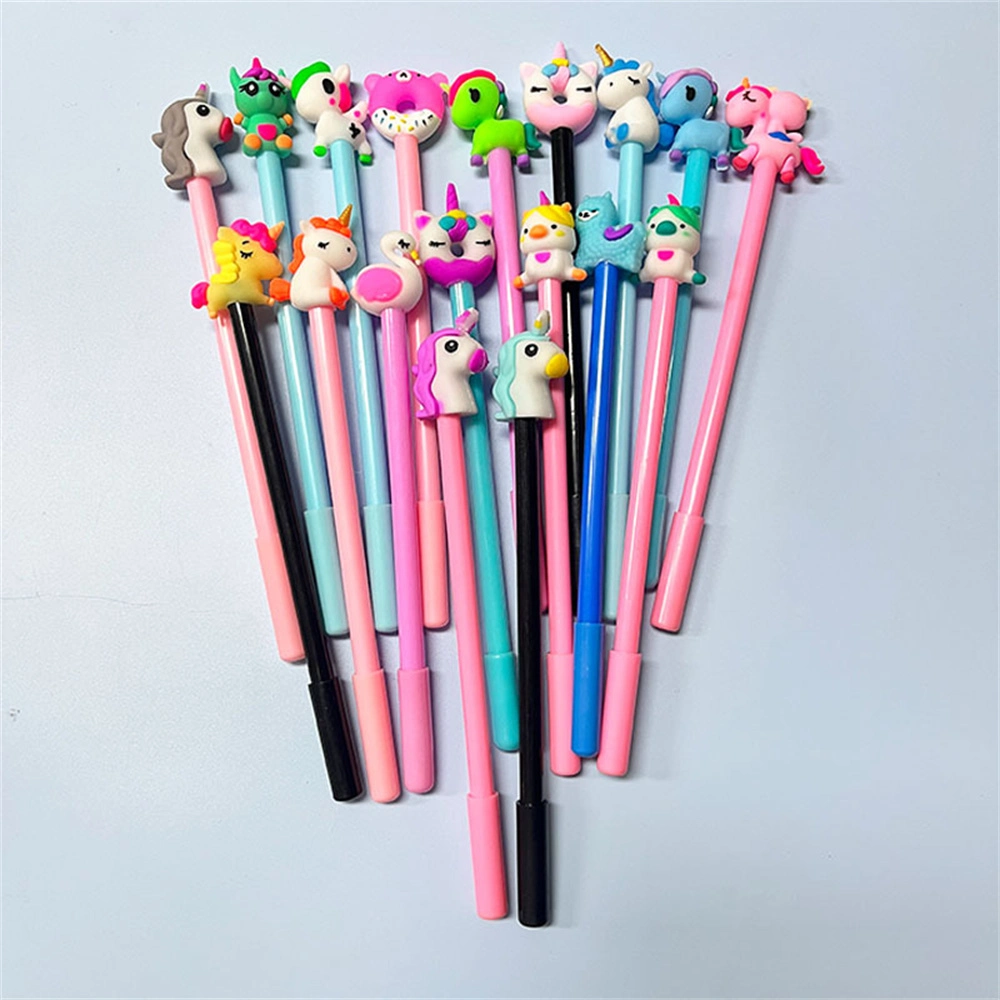 Mixed Wholesale/Supplier Roller Ball Pen Supplies Muji 0.5mm Gel Pens Fancy Items