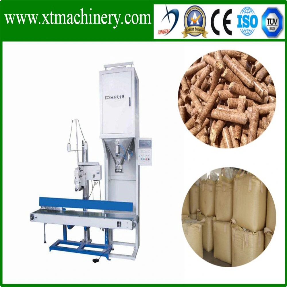 Auto Weigh, Thermal Sealing, Mechanical Use Granule Packing Machine