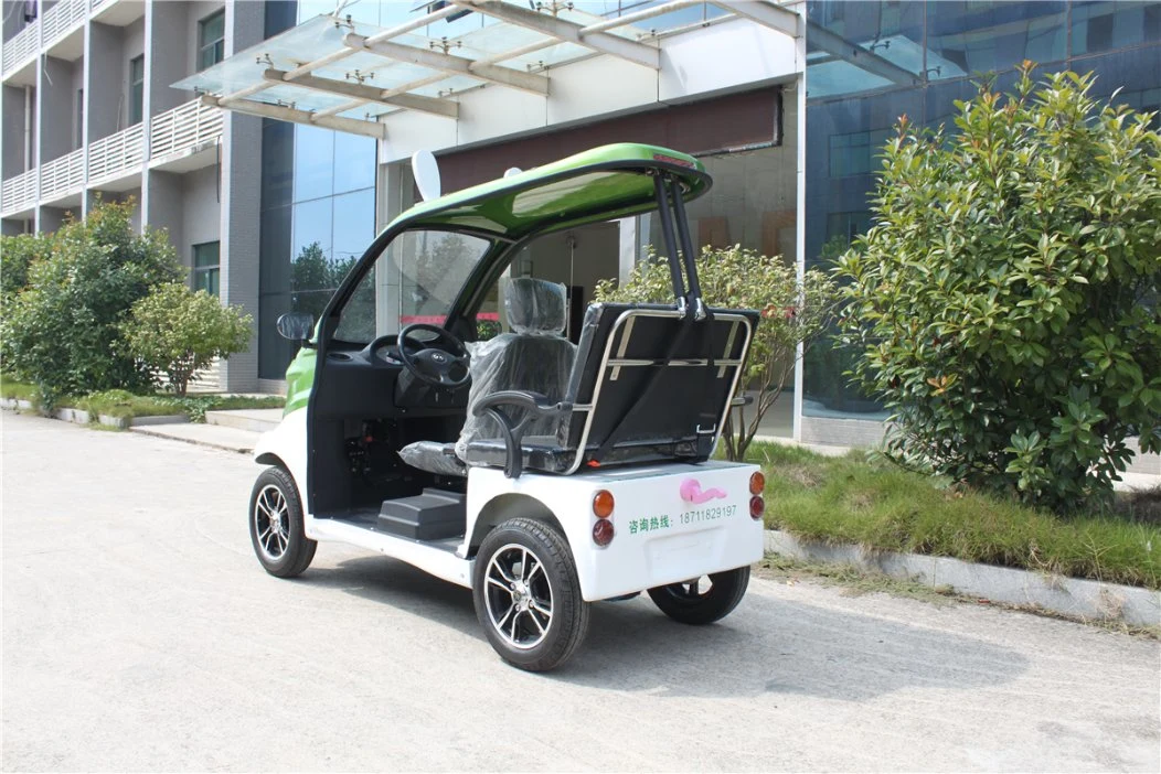 Buggy Golf Günstige Golf Carts Mini Car Truck Elektro-Fahrzeug Golf Cart / Go Kart Sicherheit Patrol Auto Smart Roadster Electric Auto