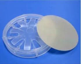 2-4inch Gallium Nitride (GaN) Templates on Sapphire Substrates/Silicon Wafers