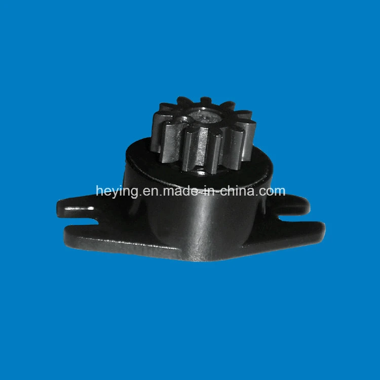 HCl-06 Plastic Soft Rotary Damper Rotary Oil Damper Mini Gear Shock Absorber