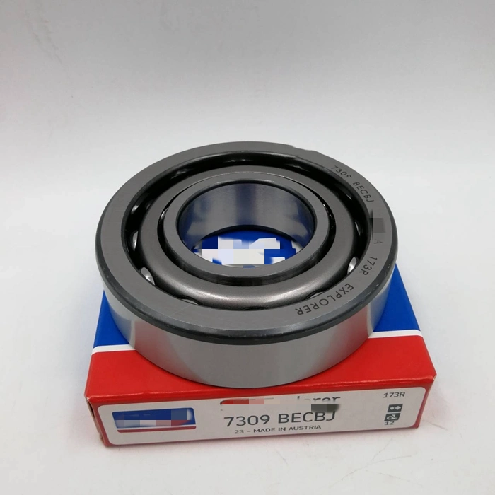 P0 P6 P5 Four Point Angular Contact Ball Bearing 7308 7309 7310 7311 7312 7313 7314 7315 7316 7317 7318 7319 7320 AC Acm Btn1 CTA dB Df Dt