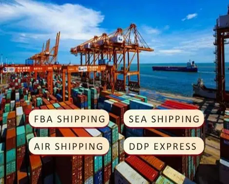 Fba Cargo Freight Agent China to The Us Sea/Air DDP Service