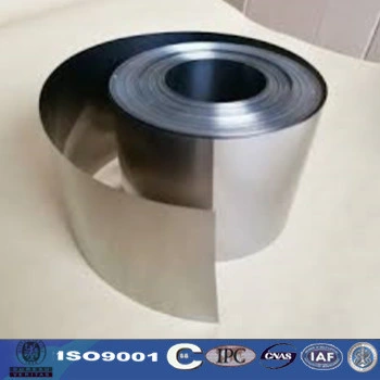 Titanium Strip for Welding Pipe