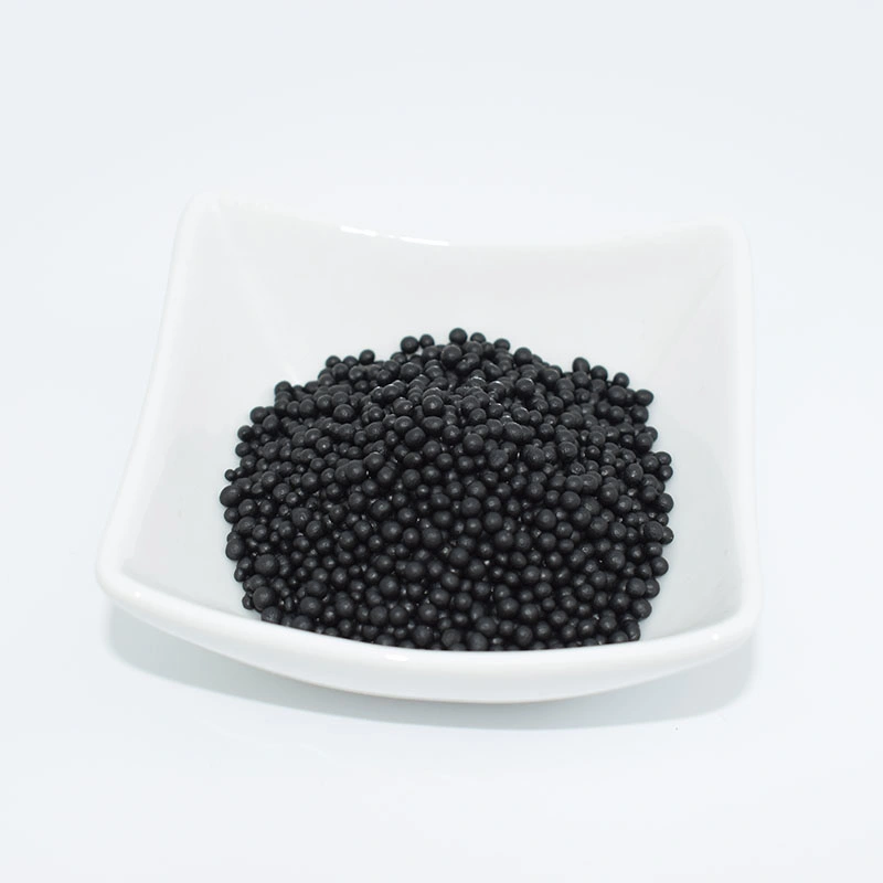 Fertilizante NPK granular, algas marinas