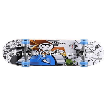 High quality/High cost performance 7ply 100% Canadian Maple Deck Skateboard Blank Veneer for Young