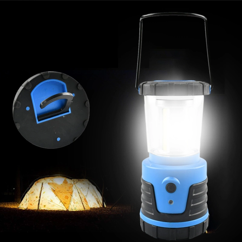 Mayorista/Proveedor de fábrica Brightenlux 3*D Batería Camping impermeable ligero, portátil multifunción linterna LED de luz con 3 modos