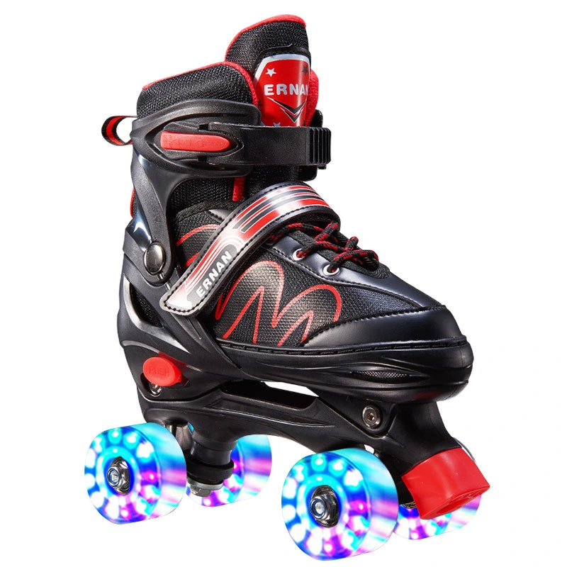 Skating Kids Children Double Inline Roller Skate