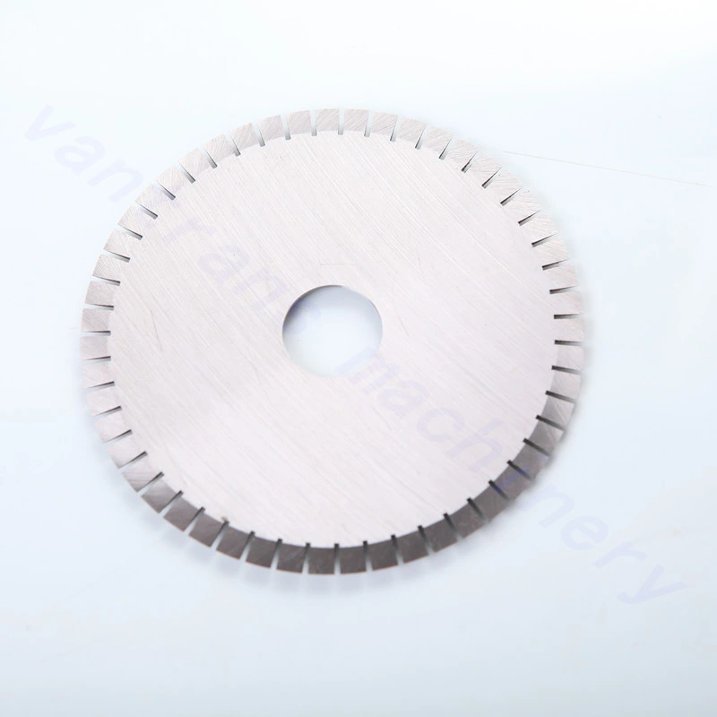 Continuous Rim Cutting Tool for Machine Parts/CNC Machine Parts Circular Diamond Saw Blade/ Blade for Cutting Granite Stone Tile