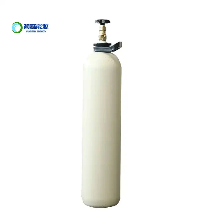 Factory Direct Supply Food Grade Chemical Xenon Gas 20 Ton ISO Tank Tube CO2 or Other Specialty Gases