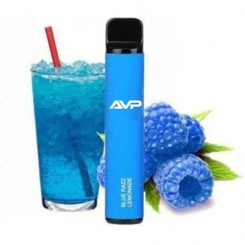 Avp Wholesale/Supplier Disposable/Chargeable Electronic Cigarette Eleven Bar 1500 Puffs Vape Pen 2