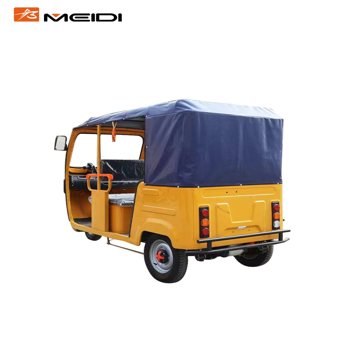 Meidi China Manufacturer Popular Bajaj Motorcycle Electric Passenger Auto Rickshaw