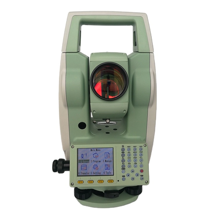 Attractive Price Known Brand Sunway ATS-120A Color Screen Laica Type Operation System Total Station Accessories