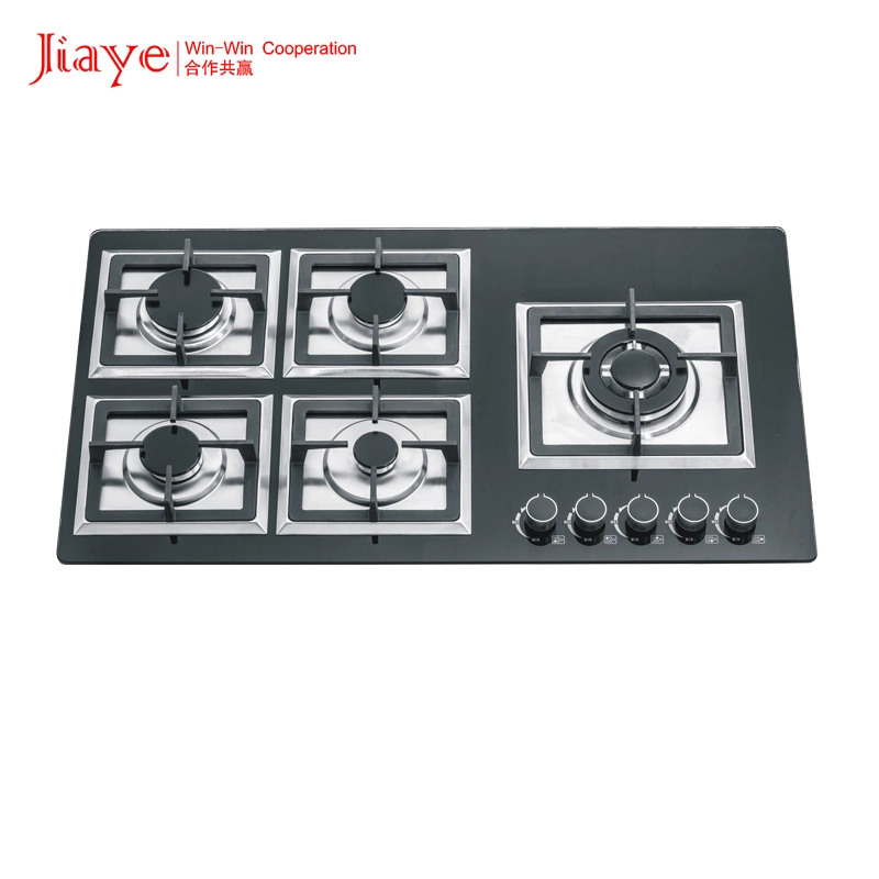 Kitchenware Tempered Glass Gas Cooker Gas Hob