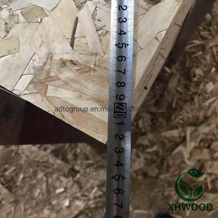 Linyi OSB Manufacture OSB Sheet for Wooden Crates