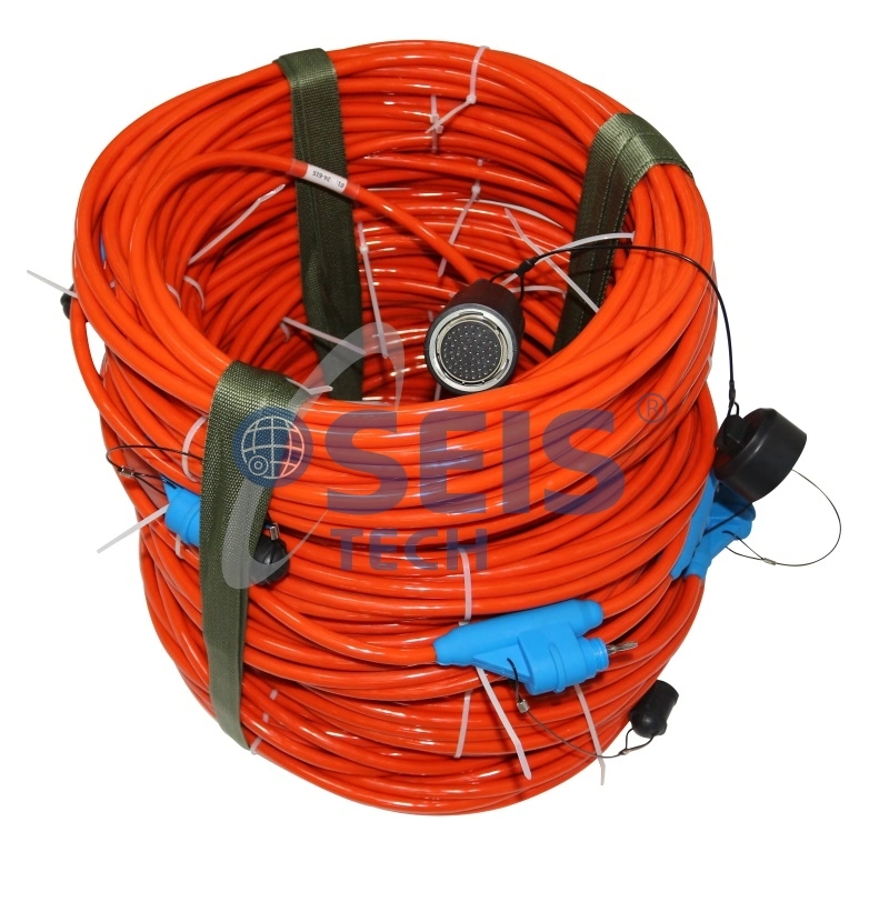 Kcl Geophone Connector for Masw Land Streamer