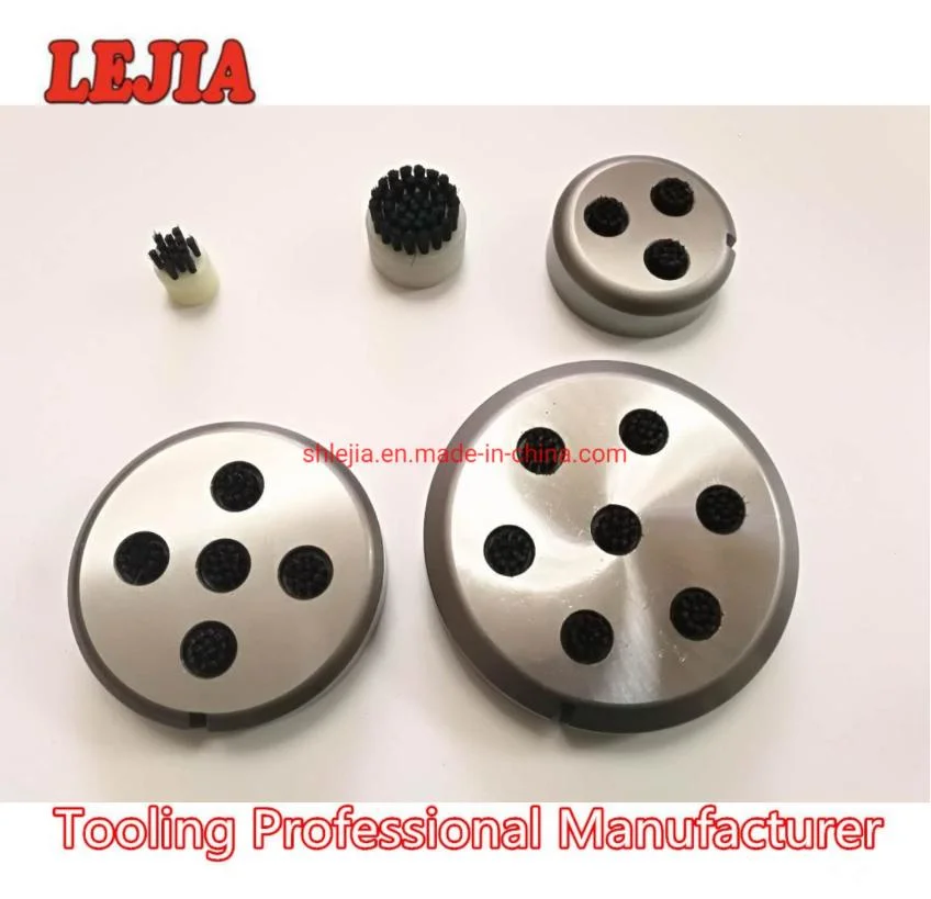 Amada Machine Tool CNC Turret Punch Tools Accessories Brush Die ((A, B, E station))