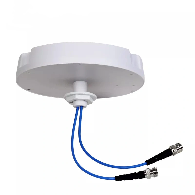 Best Quality 698-4000MHz RF Indoor 5g 3/5dBi 50W N-Female RF Indoor Signal MIMO Omni Ceiling Antenna Widely Used for Telecommunication Systems