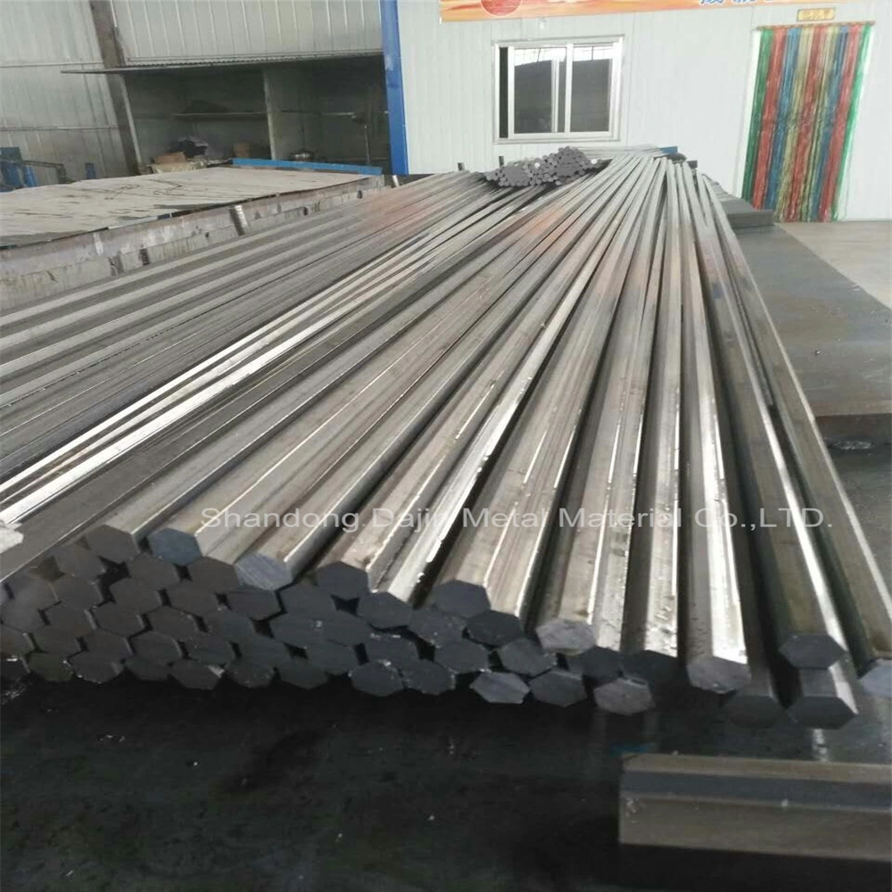 12L14 Sum22L 1.0718 Cold Drawn Steel Bar Hex Steel