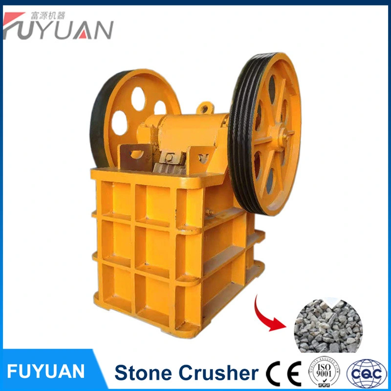 New Style Mobile Jaw Crushing Plants Production Line Jaw Crusher Plant Price for Sale