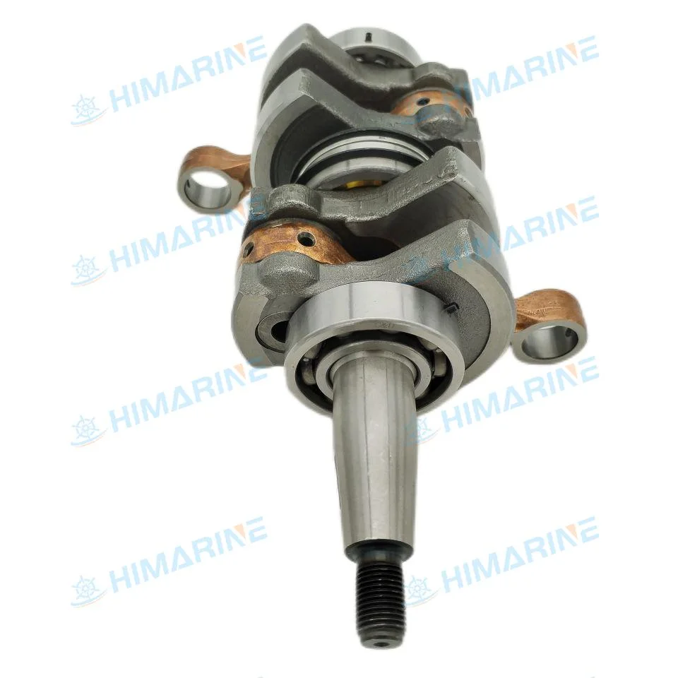 6c5-81800 6cj-81800 Motor de arranque para motor Yamaha Outboard 50hp 60HP 6c5-81800-00 6cj-81800-00 conjunto de motor de arranque