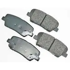 Auto Parts Brake Pads for Hyundai