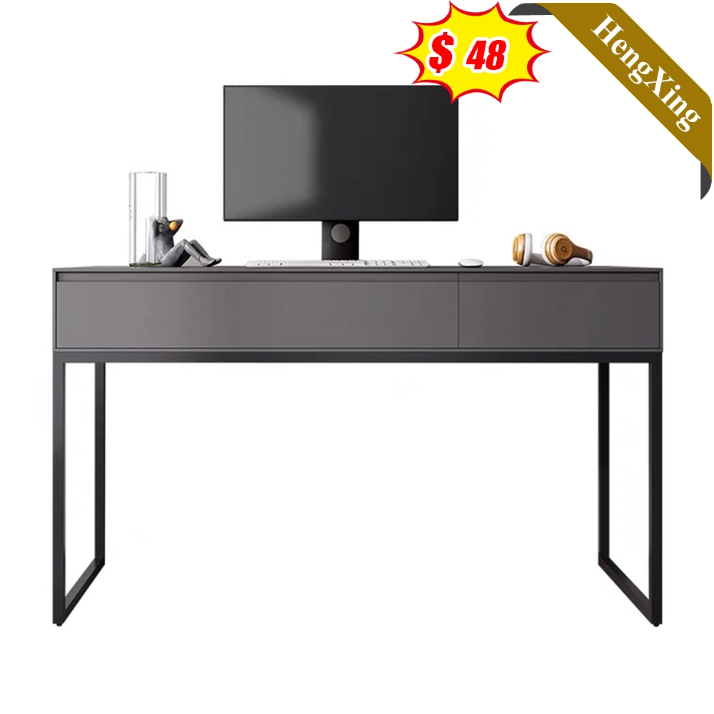 Stylish Home Office Furniture Working Station Studying Desk Computer Desk with 2-Drawer