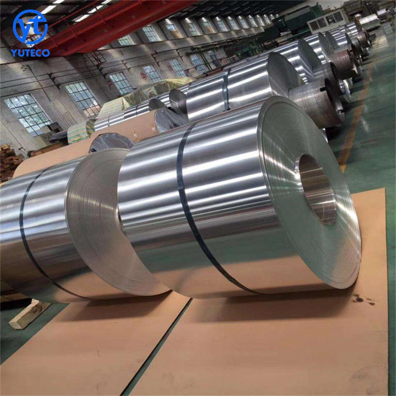 Cheap Aluminum Coil 5083 6061 ASTM JIS GB Aluminium Alloy