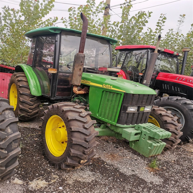 Gebrauchttraktor Gebrauchttraktor 90HP Farm Landmaschinen