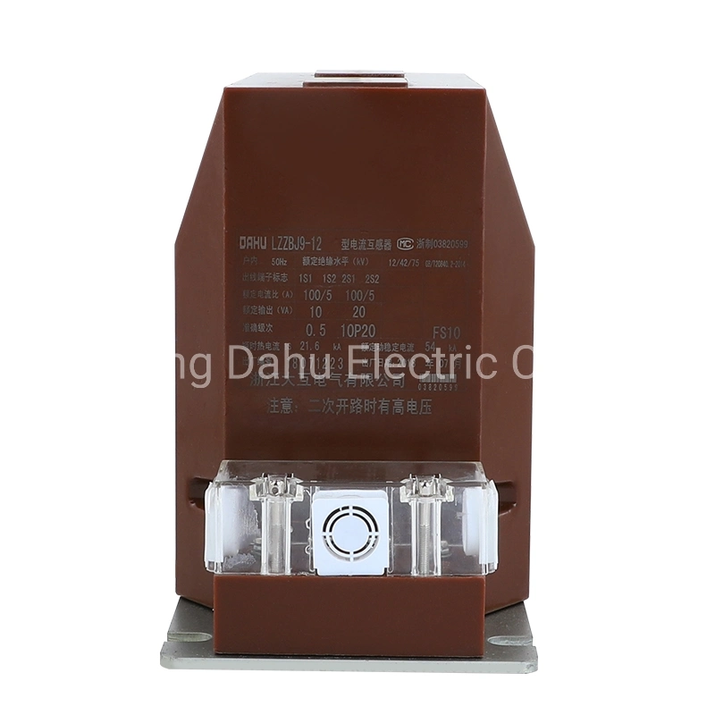 Easy Assembly DC Immunity 10-100A Mold Injection Current Transformer