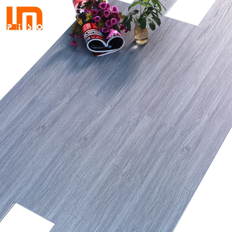 Factory Direct en bois bois étanche Design 4mm-6mm Unilin antiglisse cliquez sur Verrouiller la RVP planchers de vinyle/planchers de vinyle rigide/spc Flooring/ Revêtement de sol pvc en plastique